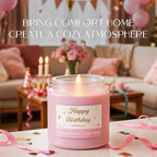 NORVENCE Scented Candles Gift Set, Stress Relief Candles - Image 4
