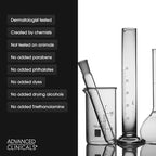 Advanced Clinicals Collagen Peptides Body Lotion & Face Moisturizer | Peptide - Image 8
