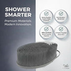 Avilana Premium Exfoliating Body Scrubber - Image 4