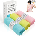 Yiclick Exfoliating Washcloth Towel, Japanese Exfoliating Wash Cloth, Korean by YiclickCreateBeautyforLife