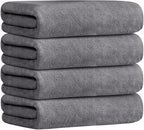 JML Bath Towels Set 4 Pack by JML