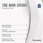 Nécessaire The Body Lotion Fragrance-Free - Image 3