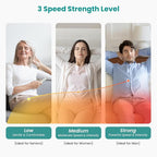 Nekteck Shiatsu Neck Massager - Image 4
