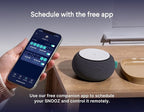 SNOOZ Smart White Noise Machine - Image 4