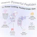 grace & stella Peptide Under Eye Patches - Image 6