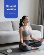 Wall Plug in White Noise Sound Machine - Image 4