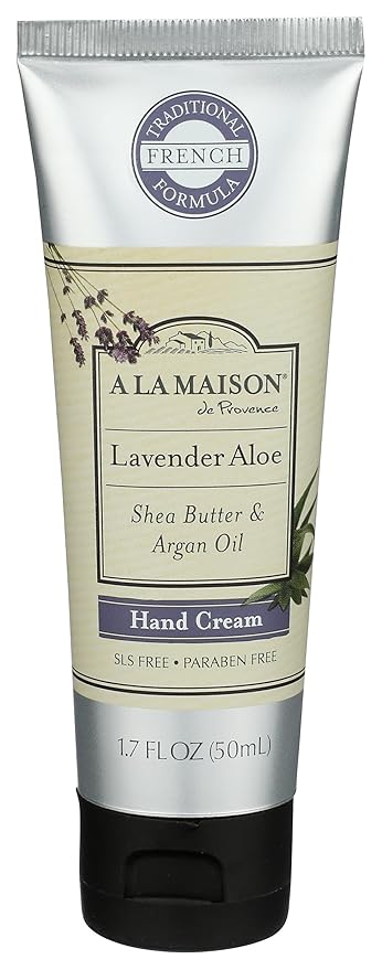 A LA MAISON Lavender Aloe Hand Cream 1.7 oz, 1 Pack by ALaMaison