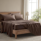 Twin Sheets Set by SleepBetterLiveBetter
