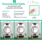 Honesorn Modern Vanity Lights - Image 5