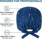 Cute Printed Working Cap for Women/Men - Image 3