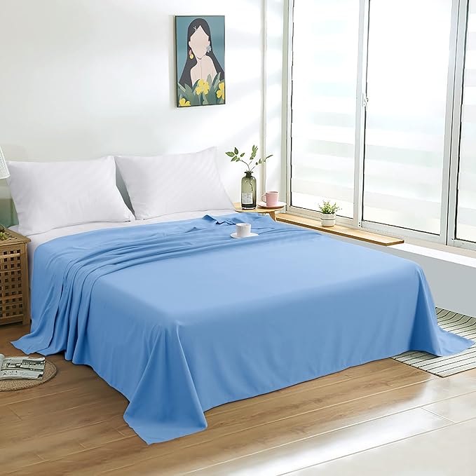 FLXXIE Queen Flat Sheet - Image 2