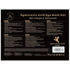 AURAE Hyaluronic Acid Under Eye Patches - Image 8
