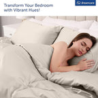 DREAMCARE Queen Sheet Set - Image 4