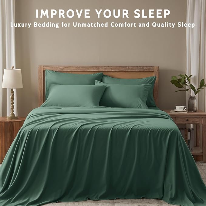 Queen Sheet Set - Image 6