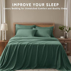 Cal King Size Sheets Set - Image 6
