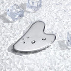 rosenice Gua Sha Facial Tools Guasha Tool Gua Sha Jade Stone - Image 6