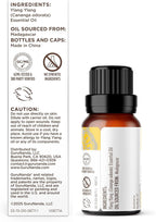 GuruNanda Ylang Ylang Essential Oil - Image 8