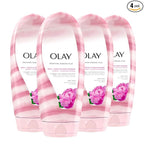 Olay Body Wash for Women, Moisture Ribbons Plus, Deep Conditioning & by Olay