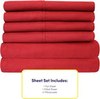 King Size Bed Sheets - Image 4