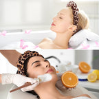 Ztomine Spa Headbands for Washing Face or Facial, Terry Cloth Headband Wash - Image 5