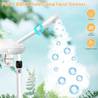 Professional Facial Steamer, Esthetician Steamer on Wheels - Image 3