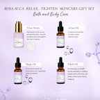 23 Pcs Mother's Day Gifts, Lavender Facial Skin Care Set, Bath and Body Gifts - Image 4