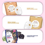 Epielle Best of K-Beauty Kit, 6 Home Spa Essentials, At-Home Spa Kit - Image 4