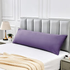 Warmstar Cotton Body Pillow Cover 1 Pack, 600 Thread Count Body Pillow case - Image 2