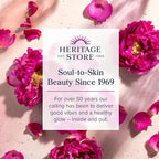 HERITAGE STORE Rosewater 2-Pack - Image 5