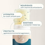 Cliganic Organic Lip Balm Set - Image 3