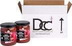 Cinnamon Apple Pie Two Pack Odor Eliminating Highly Fragranced Candle - Image 2