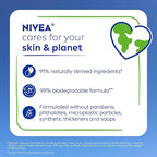 NIVEA Pampering Cocoa and Shea Butter Body Wash - Image 10