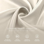 TAFTS 22mm 100% Pure Mulberry 6A Silk Pillowcase - Image 6