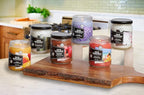 Bamboo Odor Eliminating Highly Fragranced Candle - Image 6