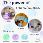 Mindsight 'Breathing Buddha' Guided Visual Meditation | 3 Modes to Slow Your - Image 6