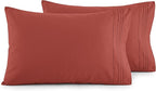 Elegant Comfort Luxury Ultra-Soft 2-Piece Pillowcase Set by ELEGANTCOMFORT