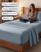 Extra Deep Twin XL Sheet Set - Image 5
