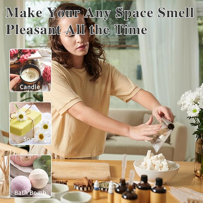 PHATOIL Charming Oasis Fragrance Oils - Image 6