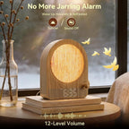Vivilumens Gradual Sunrise Alarm Clock & White Noise Sound Machine - Image 3