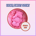 Care Bears 6 Pack Bubblegum Scented Bath Bombs - Image 4