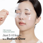 VT COSMETICS Pro Cica Reedle Shot 100 2-Step Hydrogel Mask, Intensive Calming - Image 3