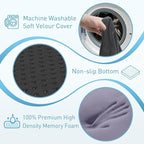 BlissTrends Seat Cushion, Thick Memory Foam Cushions - Image 3