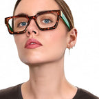 livho Oversized Eyewear Frame for Woman and Men - Image 2