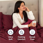 Split King 7 Piece Sheet Set - Image 4