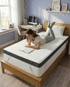 Memory Foam Mattress Topper - Image 3