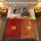 Heated Blanket Queen Size - Image 2
