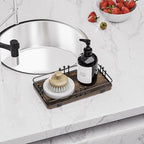 Bathroom Vanity Tray for Toiletries Makeup Perfume Candle Toilet Tank, Kitchen - Image 6