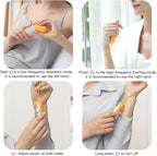 Handheld Relaxation Device, Compact Device, Massage Improves Mood and Focuses - Image 3