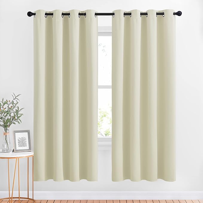 NICETOWN Room Darkening Curtains & Drapes by NICETOWN