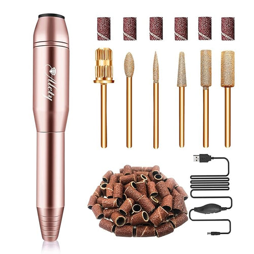 Alety Electric Nail Drill Kit by Alety